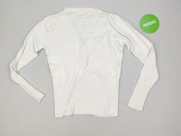 sweter z odkrytymi ramionami zara: Kardigan damski, S — 3