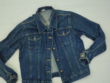 t shirty motocyklowe: Dunnes Stores, Джинсова куртка жіноча, розмір 2XL — 1