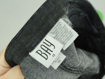 spodenko spódniczka jeans: Bay, Spódnica damska, rozmiar XL — 4