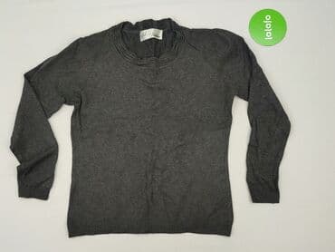 elegancka sukienka i sweter: Sweter damski, rozmiar M — 2