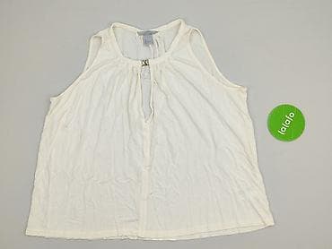 cn 165 68a h: H&M, Top damski, rozmiar L — 2
