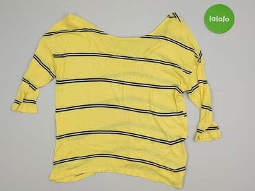 bluzka w paski po angielsku: Bluzka damska, rozmiar M — 3