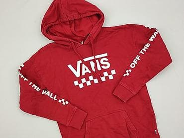 bluzy hm: Vans, Bluza z kapturem damska, rozmiar XS — 1