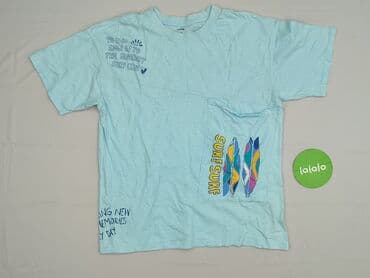 koszulka tommy hilfiger biala: T-shirt, Sinsay, 14 years, 158-164 cm, condition - Perfect — 2