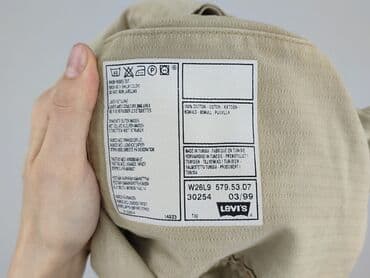 lee krotkie spodenki: Levi’s, Szorty damskie, rozmiar XS — 5