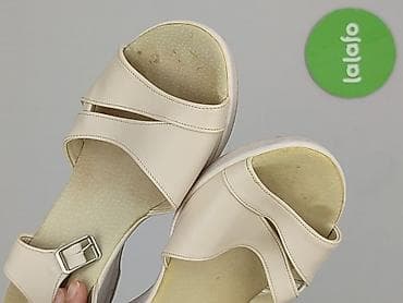 sokolowski buty: Sandały damskie, rozmiar 37 — 5