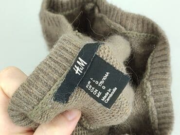 bluzka z otworem na kciuk: H&M, Women`s sweater, size L (EU 40) — 4