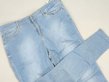 topshop jeansy: Topshop Moto, Jeansy damskie, rozmiar XL — 1