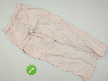 t shirty basic hm: H&M, Штани карго жіночі, розмір XS — 3