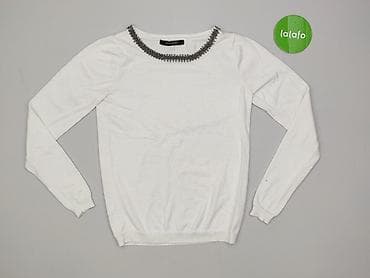 bialy sweter reserved: Reserved, Sweter damski, rozmiar M — 2