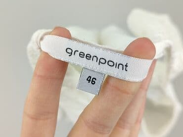 greenpoint bluzki biale: Greenpoint, Top damski, rozmiar 3XL — 4