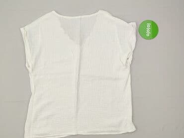 oversized t shirty basic: Women's blouse, size XL (EU 42) — 3