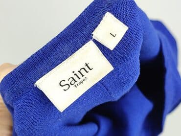 sweter f: Saint Tropez, Sweter damski, rozmiar L — 4