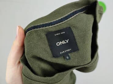 bluzy dresowe only sons: ONLY, Bluza damska
, rozmiar S — 6