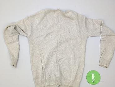szary plaszcz pull: Cardigan, Kardigan damski, rozmiar S — 3