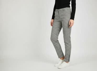 silesia sklepy z dżinsami: TEX, Spodnie materiałowe damskie, rozmiar S — 6