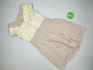 sukienki odcinane pod biustem dla puszystych: Sukienka damska, rozmiar 2XL — 3