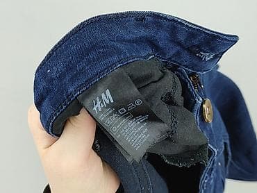 euro jeans: H&M, Jeansy damskie, rozmiar M — 5