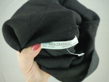 zara zielona bluza: Zara, Bluza z kapturem damska, rozmiar M — 4