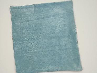 Dywany: Pillowcase, 47 x 47, kolor - Błękitny, stan - Bardzo dobry — 1