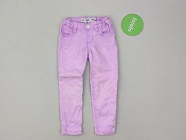 kurtka stranger things: Spodnie jeansowe, DenimCo, 2-3 lat, 98, stan - Bardzo dobry — 2