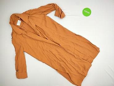 pull and bear bomberka: Bershka, Women`s coat, size S — 2