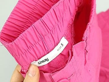 sinsay bikini: Sinsay, Spodnie cargo damskie, rozmiar S — 5