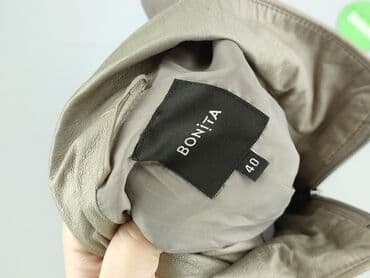 taranko kurtki skórzane: Bonita, Kurtka skórzana damska, rozmiar L — 4