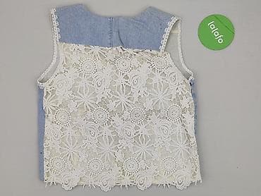 ramoneska h: Denim, Kamizelka damska, rozmiar M — 3
