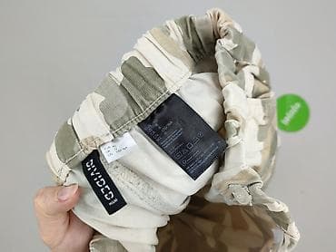 diverse joggery: H&M Divided, Spodnie cargo damskie, rozmiar L — 4