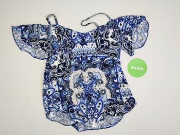 bluzka damska z odkrytymi plecami: Bluzka damska, rozmiar S — 2