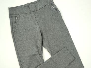 srebrne legginsy: New Yorker, Legginsy Sportowe damskie, rozmiar L — 1