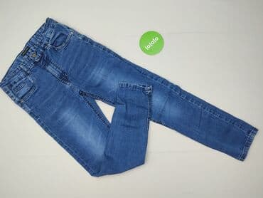 odzież z lyocellu: Spodnie jeansowe, Reserved, 14 lat, 164, stan - Bardzo dobry — 2