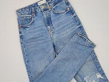 157 denim makers: Zara, Jeansy damskie, rozmiar 2XS — 4