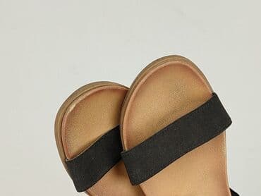 zara wyprzedaż buty: Jennyfer, Sandały damskie, rozmiar 39 — 5