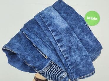 buty oleksy mokasyny: DENIM JEANS, Jeansy damskie, M — 5