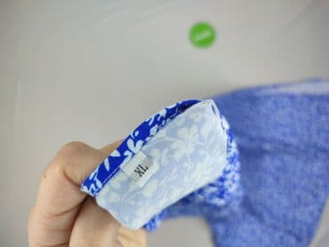 sukienki maxi na wesele niebieska: Sukienka damska, rozmiar XL — 4