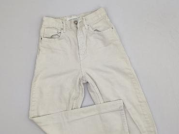 buty stradivarius botki: Stradivarius, Jeansy damskie, rozmiar XS — 1