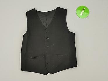 koszykowka: Kamizelka garniturowa dla mężczyzn, rozmiar S — 2