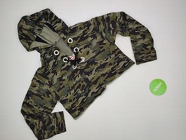ciuchy ciemna strefa: Zara, Bluza z kapturem damska, rozmiar S — 2