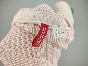 sweter z perełkami h m: H&M, Kardigan damski, rozmiar S — 4