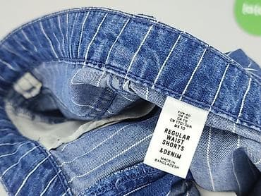 hot bottom jeans: DENIM JEANS, Szorty damskie, rozmiar M — 4