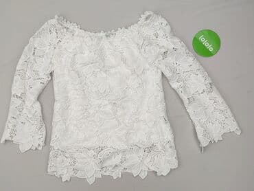 moschino bluzka damska: Bluzka damska, rozmiar S — 2