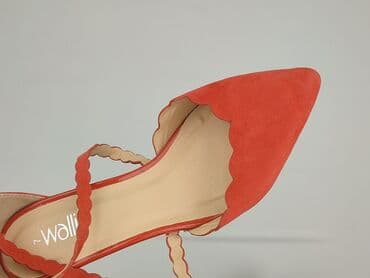 buty na koturnie sinsay: Wallis, Półbuty damskie, rozmiar 37 — 5