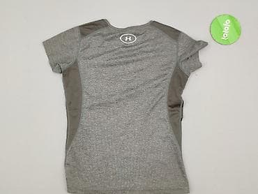 under armour compression t shirty: Under Armour, T-shirt damski, rozmiar M — 3
