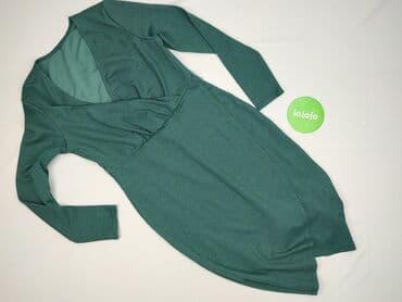 sukienki kopertowa elegancka: Women`s dress, size S — 3