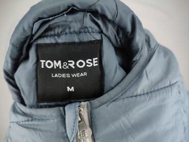 blue shadow kurtki zimowe: Tom Rose, Kurtka przejściowa damska, M — 4