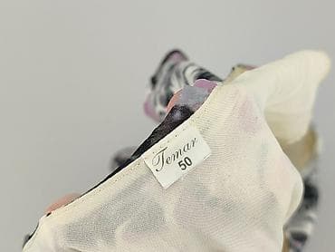 bluzki chanel: Bluzka damska, rozmiar 5XL — 5