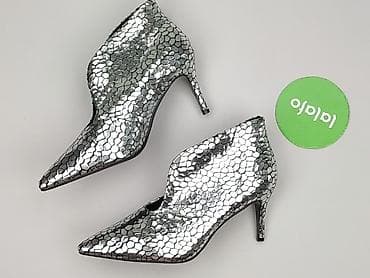 Botki damskie, rozmiar 41 — 3