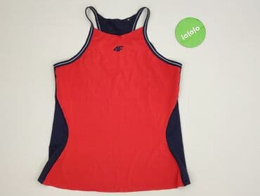 koszulka rowerowa lidl: 4F, Bluzka damska, rozmiar M — 2